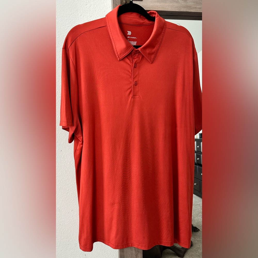 Men’s polo